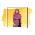  Muslimah Blouse